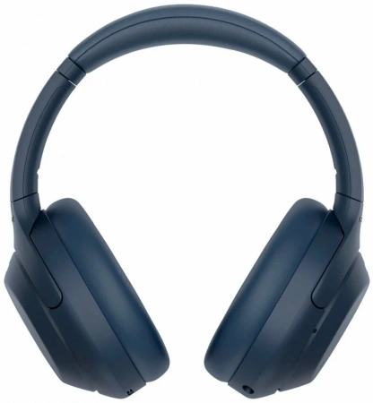 наушники sony wireless wh-1000xm4 blue наушники sony wireless wh-1000xm4 blue