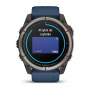 умные часы garmin quatix 8 51mm amoled 010-02905-91