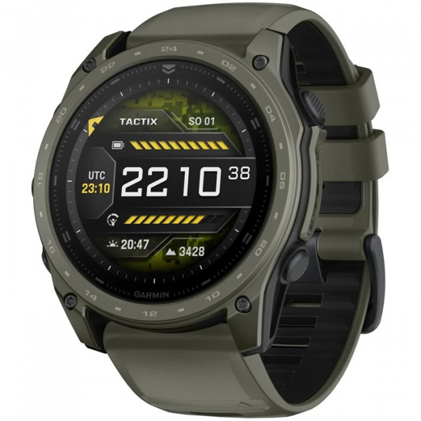 умные часы watch garmin tactix 8 51mm amoled olive drab cerakote with black silicone 010-04553-11 умные часы watch garmin tactix 8 51mm amoled olive drab cerakote with black silicone 010-04553-11