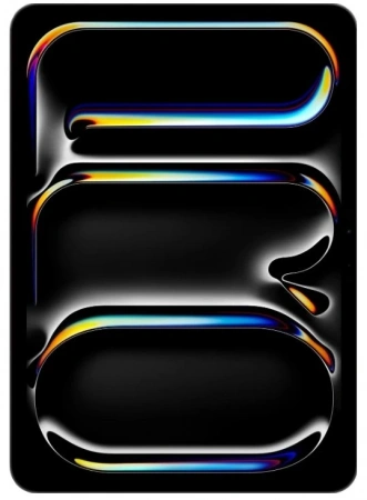 планшет apple ipad pro 11 m5 (2025) 256gb wi‑fi, серебристый (silver) планшет apple ipad pro 11 m5 (2025) 256gb wi‑fi, серебристый (silver)