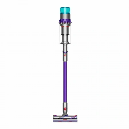 пылесос dyson gen 5 wr01 detect absolute prussian purple sv23