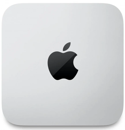 Настольный компьютер Apple Mac Studio (2025) M4 Max (MU963), 36/512GB, Silver