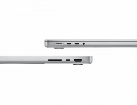 ноутбук apple macbook pro 16 (2026) (m5 pro 18c/20c gpu) 24 гб, 1 тб , серебристый