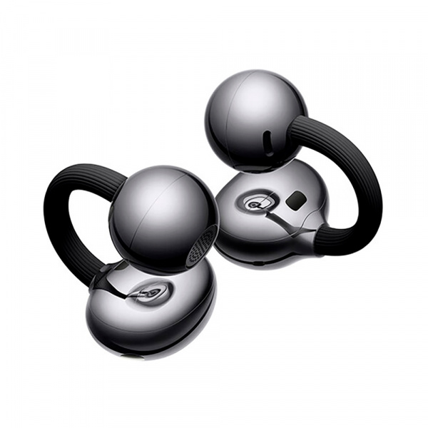 беспроводные наушники huawei freeclip black