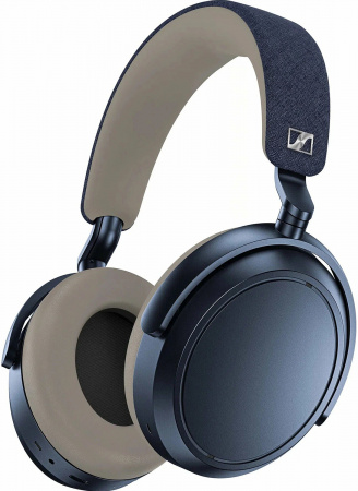 наушники sennheiser momentum 4 wireless blue наушники sennheiser momentum 4 wireless blue