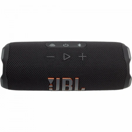 портативная акустика jbl flip 7 black портативная акустика jbl flip 7 black