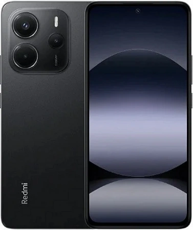 смартфон xiaomi redmi note 14 nfc 6/128 гб midnight black смартфон xiaomi redmi note 14 nfc 6/128 гб midnight black