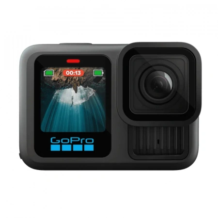 экшн-камера gopro hero 13 black extended power bundle 