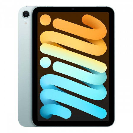 планшет apple ipad mini (7-го поколения) (2024) wi-fi 512 гб blue
