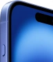 смартфон apple iphone 16 128 гб, ultramarine (nano-sim + esim)
