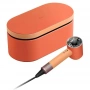 фен dyson hd16 supersonic prussian apricot topaz orange фен dyson hd16 supersonic prussian apricot topaz orange
