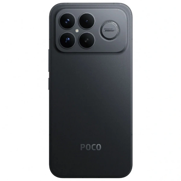 смартфон pocophone f8 ultra 16/512 гб black