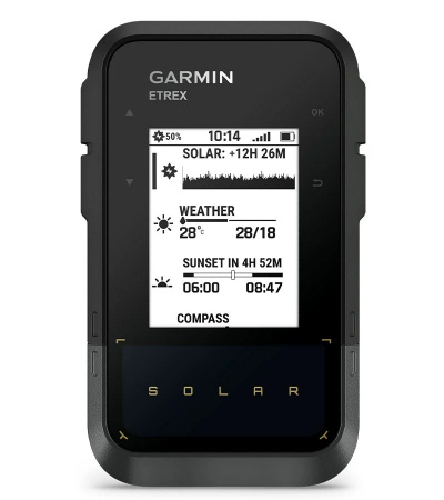 навигатор garmin etrex solar 010-02782-00 навигатор garmin etrex solar 010-02782-00