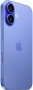 смартфон apple iphone 16 128 гб, ultramarine (nano-sim + esim)