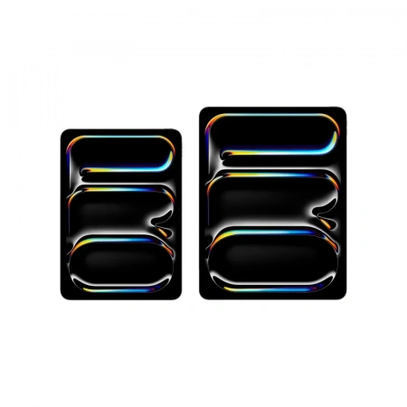 планшет ipad pro 13 m4 (2024) lte 256 silver with standard glass планшет ipad pro 13 m4 (2024) lte 256 silver with standard glass