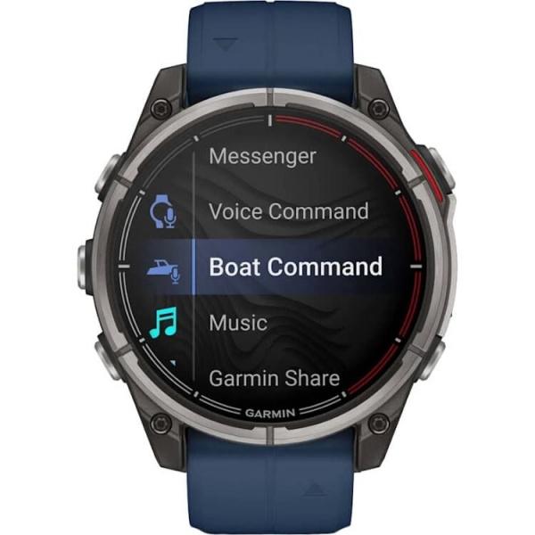 умные часы garmin quatix 8 47mm amoled 010-02904-51 умные часы garmin quatix 8 47mm amoled 010-02904-51
