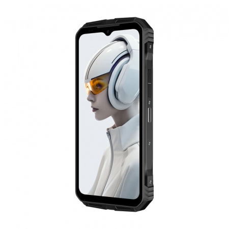 смартфон doogee v max plus 16/512 гб, obsidian black смартфон doogee v max plus 16/512 гб, obsidian black