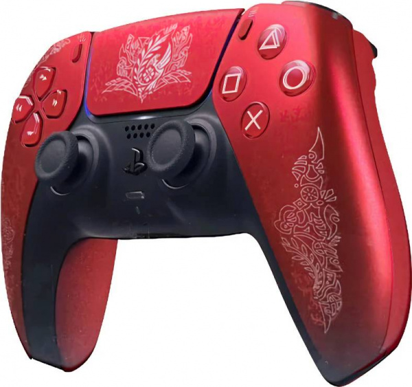 геймпад sony playstation 5 dualsense monster hunter wild