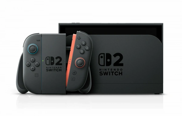 nintendo switch 2 black