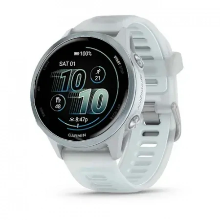 Умные часы Watch Garmin Forerunner 570 42 Cloud Blue Whitestone/Cloud Blue 010-02970-01 Умные часы Watch Garmin Forerunner 570 42 Cloud Blue Whitestone/Cloud Blue 010-02970-01