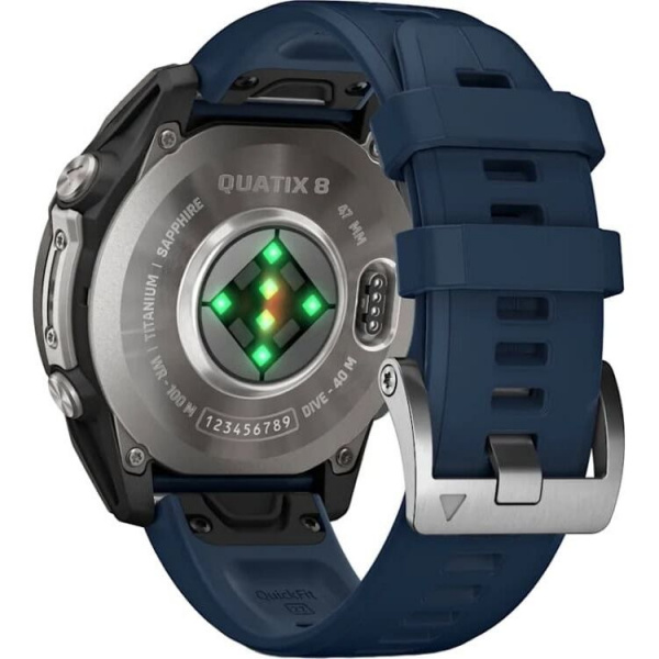 умные часы garmin quatix 8 47mm amoled 010-02904-51 умные часы garmin quatix 8 47mm amoled 010-02904-51