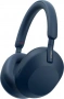 наушники sony wireless wh-1000xm5 midnight blue
