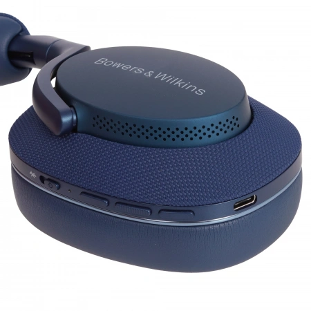 беспроводные наушники bowers & wilkins px7 s2e ocean blue