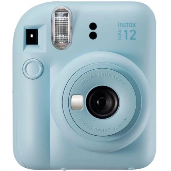 Фотоаппарат моментальной печати Fujifilm Instax MINI 12 Pastel Blue