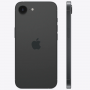 смартфон apple iphone 16e 128 гб black (esim)