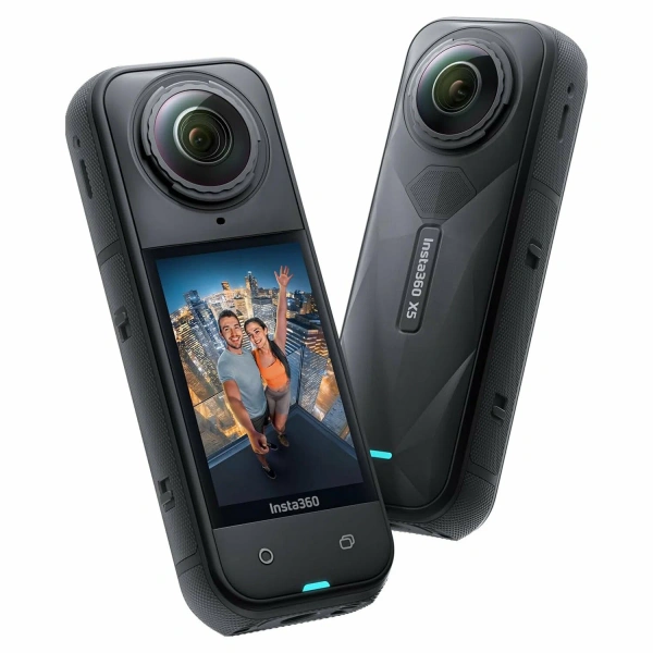 Экшн-камера Insta360 X5