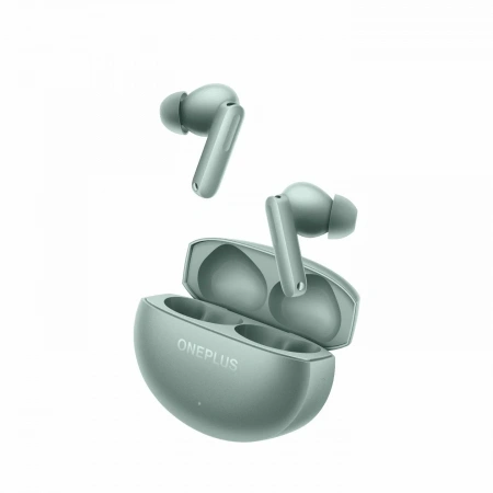 наушники oneplus buds 4 zen green