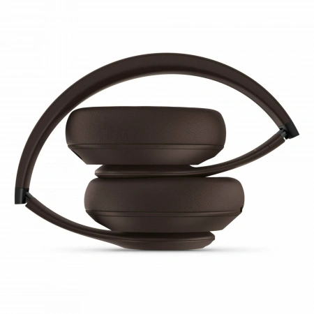 head phones beats studio pro wireless deep brown