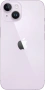 смартфон iphone 14 256 purple (nano-sim + esim)