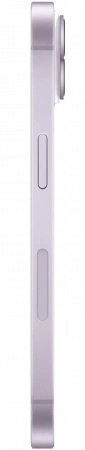 смартфон iphone 14 256 purple (nano-sim + esim)