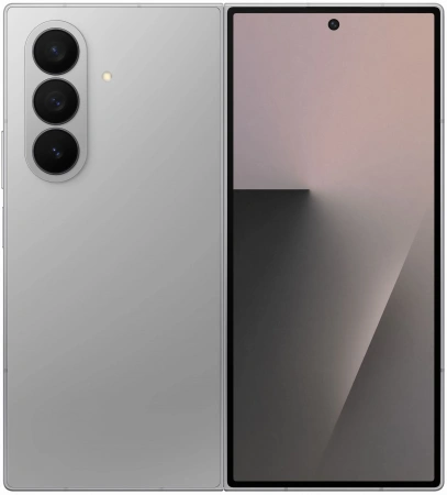 смартфон samsung galaxy z fold 7 12/1tb silver shadow