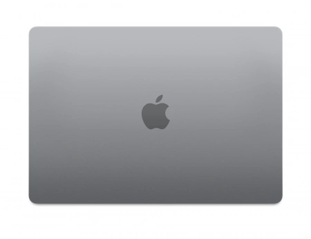 ноутбук apple macbook air 13 (m3, 16/256 гб ssd) space gray (mc8k4)