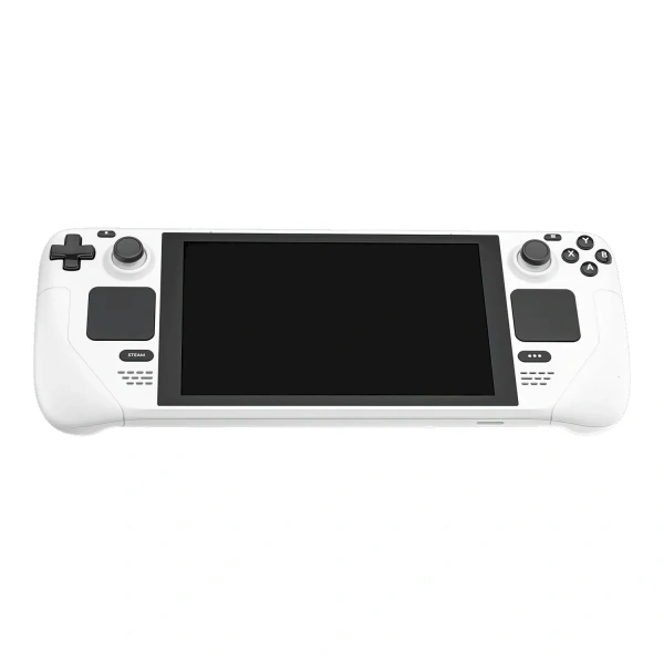 передняя панель jsaux transparent front cover/backplate для steam deck