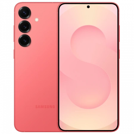 смартфон samsung galaxy s25 12/512 гб coral red смартфон samsung galaxy s25 12/512 гб coral red
