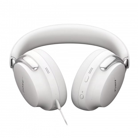 беспроводные наушники bose quietcomfort ultra headphones (2nd gen) white беспроводные наушники bose quietcomfort ultra headphones (2nd gen) white