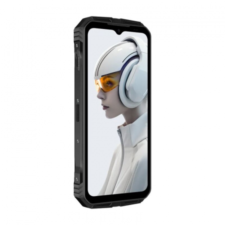 смартфон doogee v max plus 16/512 гб, obsidian black смартфон doogee v max plus 16/512 гб, obsidian black