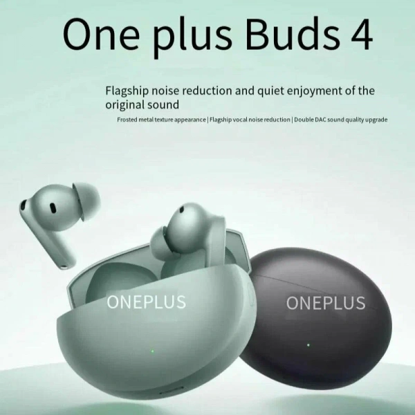 наушники oneplus buds 4 storm gray наушники oneplus buds 4 storm gray