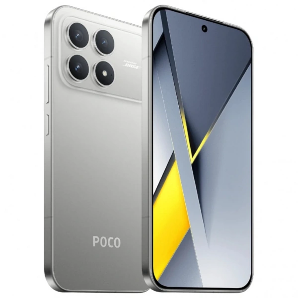 смартфон pocophone f8 pro 12/512 гб silver