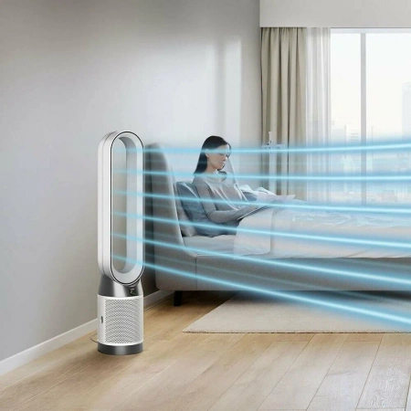 очиститель воздуха dyson purifier cool gen1 tp10 purfier fan white/silver очиститель воздуха dyson purifier cool gen1 tp10 purfier fan white/silver