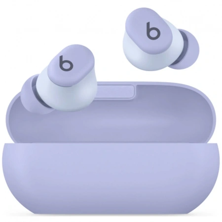 Наушники Beats Solo True Wireless Buds Arctic Purple Наушники Beats Solo True Wireless Buds Arctic Purple