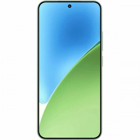 смартфон xiaomi 15 12/256 гб green global