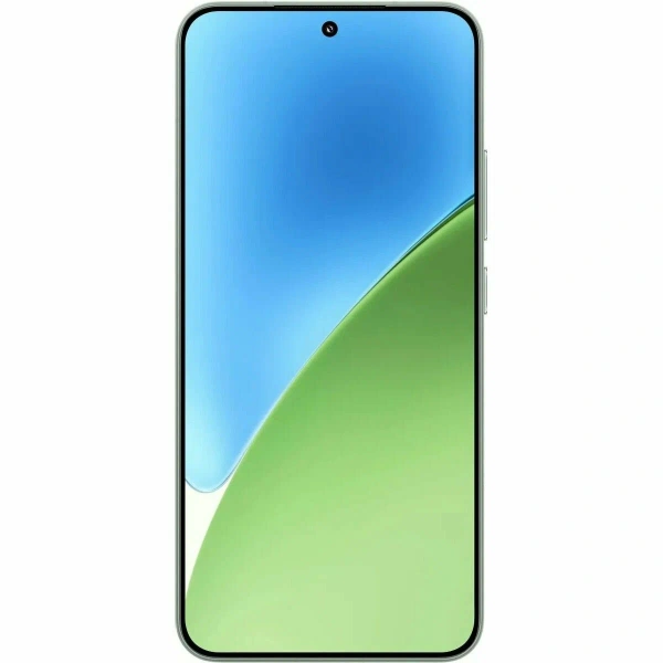 смартфон xiaomi 15 12/512 гб green global смартфон xiaomi 15 12/512 гб green global