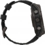 умные часы watch garmin fenix 8 pro 51mm amoled sapphire titanium carbon gray 010-03199-01