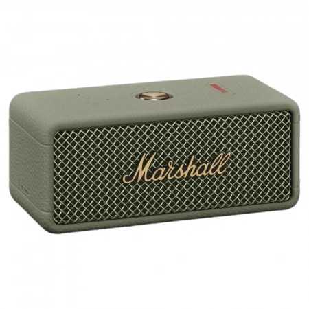 портативная акустика marshall emberton iii green