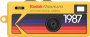 цифровая камера kodak charmera 1987 keychain digital цифровая камера kodak charmera 1987 keychain digital