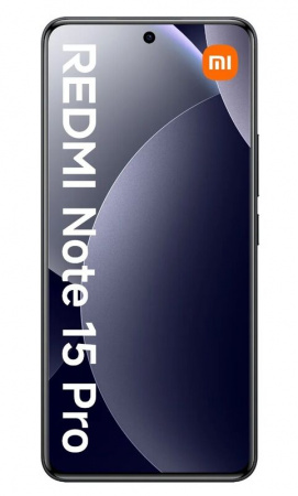 смартфон xiaomi redmi note 15 pro 8/256 гб midnight black смартфон xiaomi redmi note 15 pro 8/256 гб midnight black